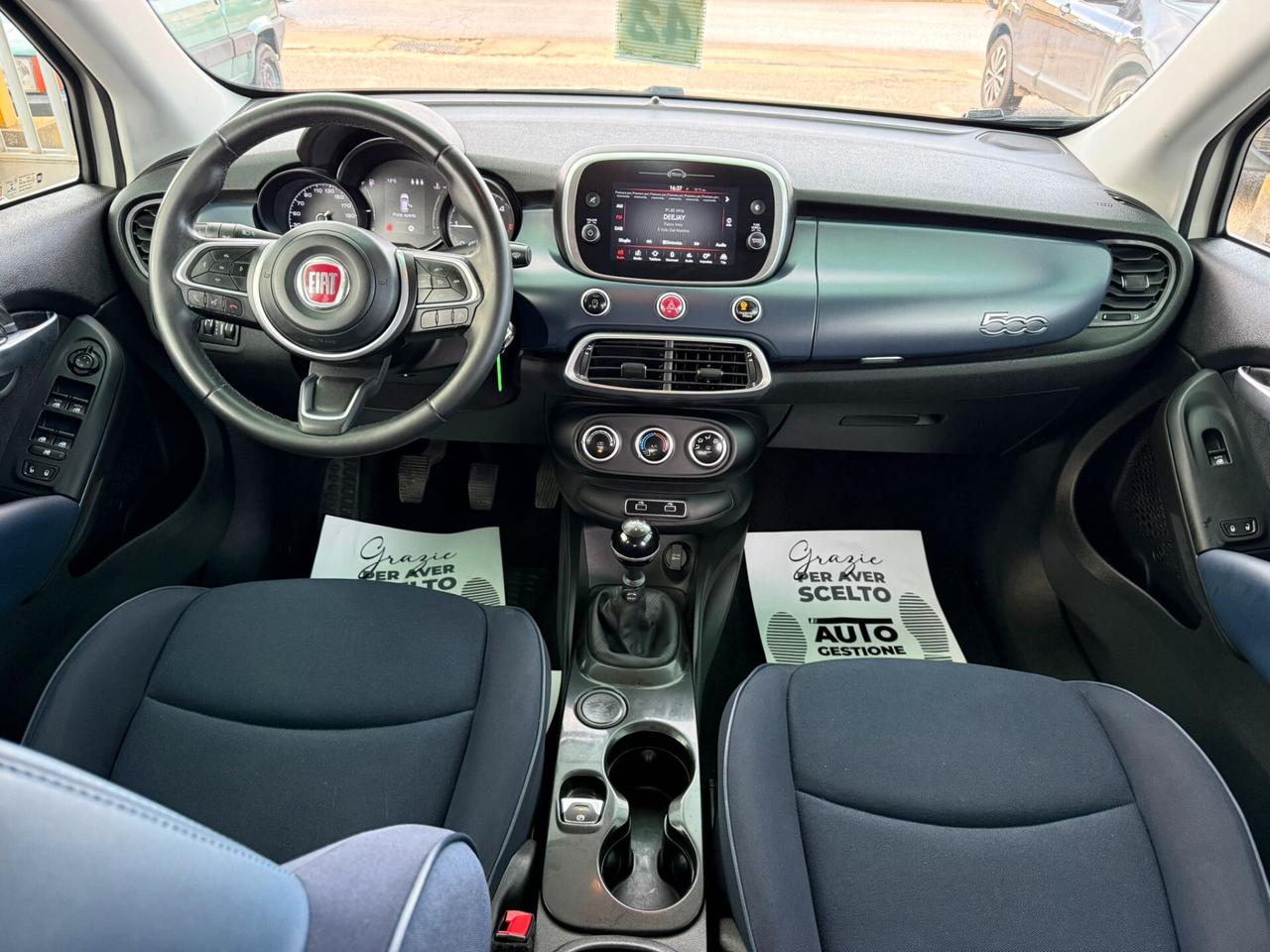 Fiat 500X 1.3 MultiJet 95 CV Club