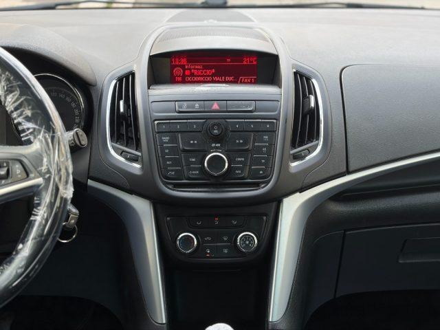 OPEL Zafira Tourer 2.0 CDTi 110CV *7 Posti