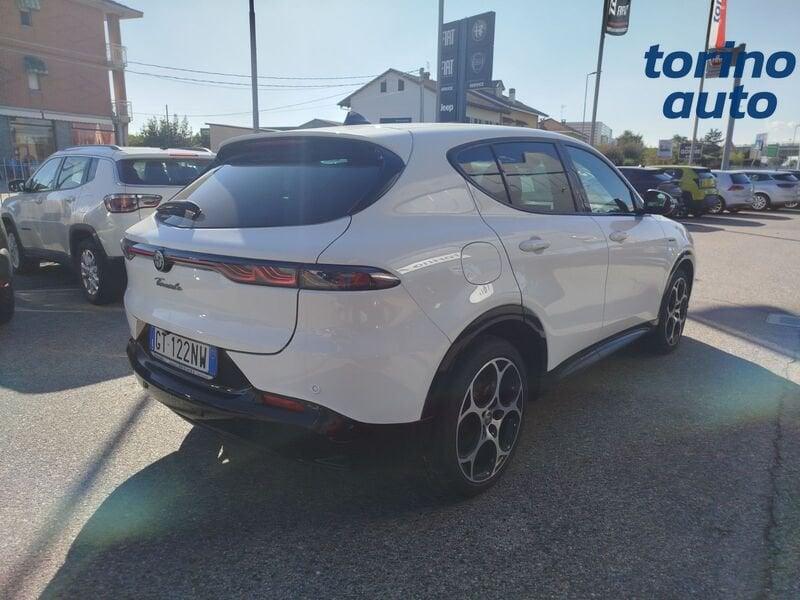 Alfa Romeo Tonale Tonale 1.5 hybrid Veloce 160cv tct7