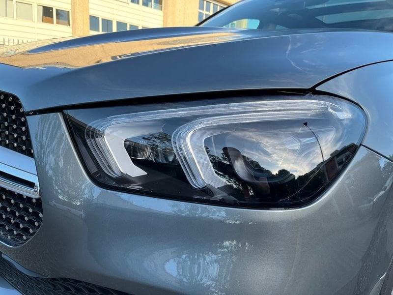 Mercedes-Benz GLE 350 de phev (e eq-power) Premium 4matic auto