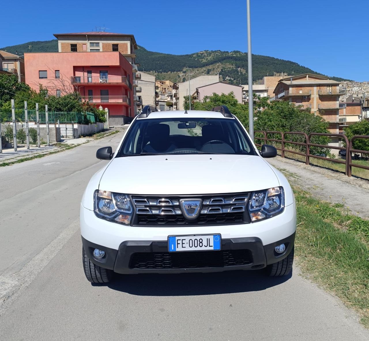 Dacia Duster 1.5 dCi 110CV S&S 4x2 Serie Speciale Lauréate Family