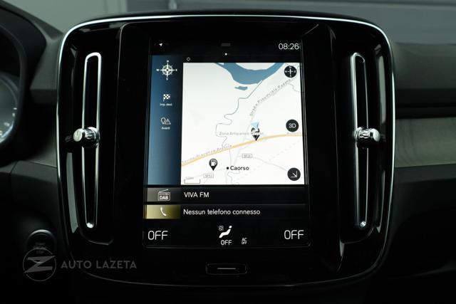 VOLVO XC40 T5 Recharge Plug-in Hybrid Inscription Auto