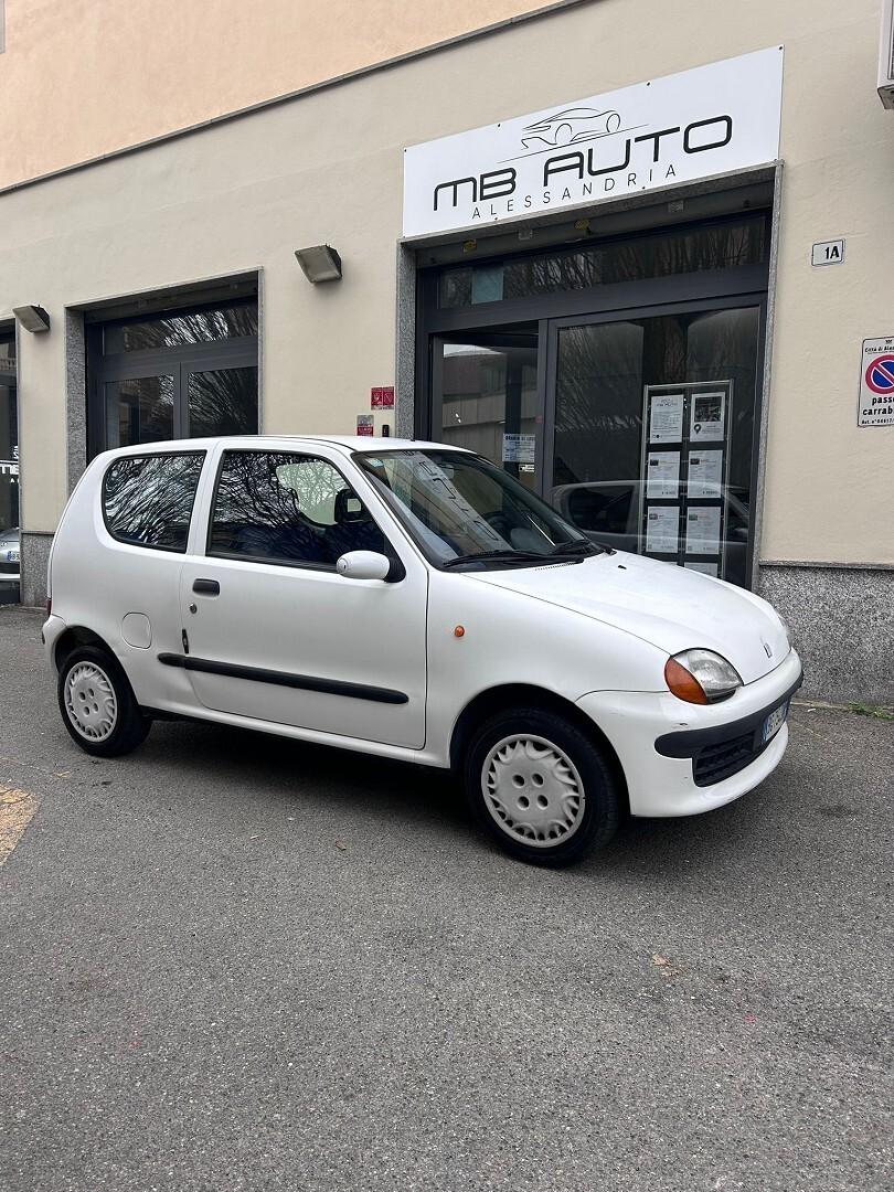 Fiat 600 38.000km certificati uniproprietario