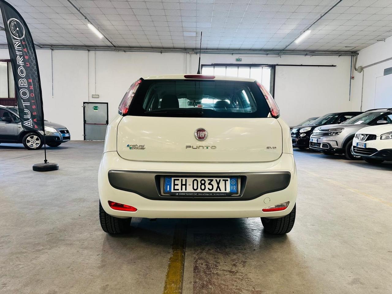 Fiat Punto Classic 1.2 5 porte Natural Power Active