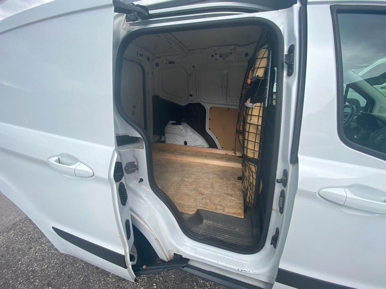 Ford Transit Courier TDCi 95cv