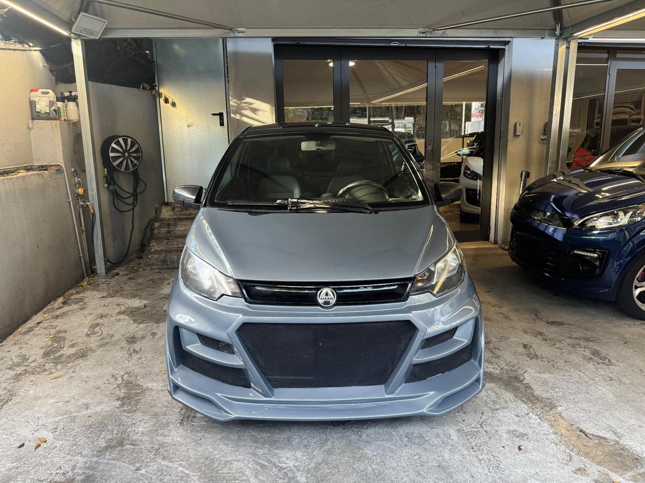 Aixam Sport Pack Unico proprietario Finanziabile