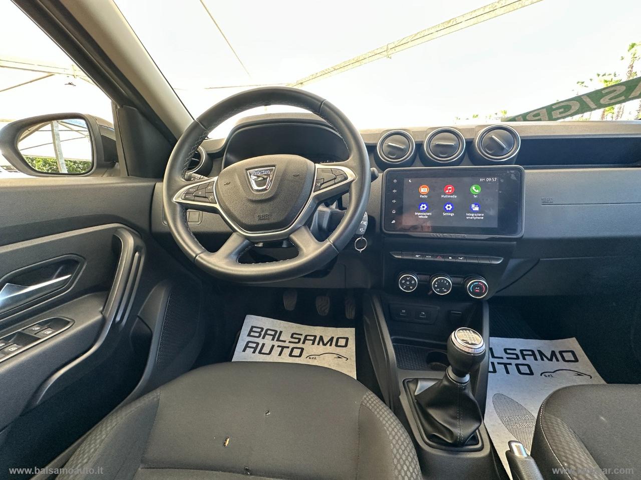 DACIA Duster 1.0 TCe Prestige N1