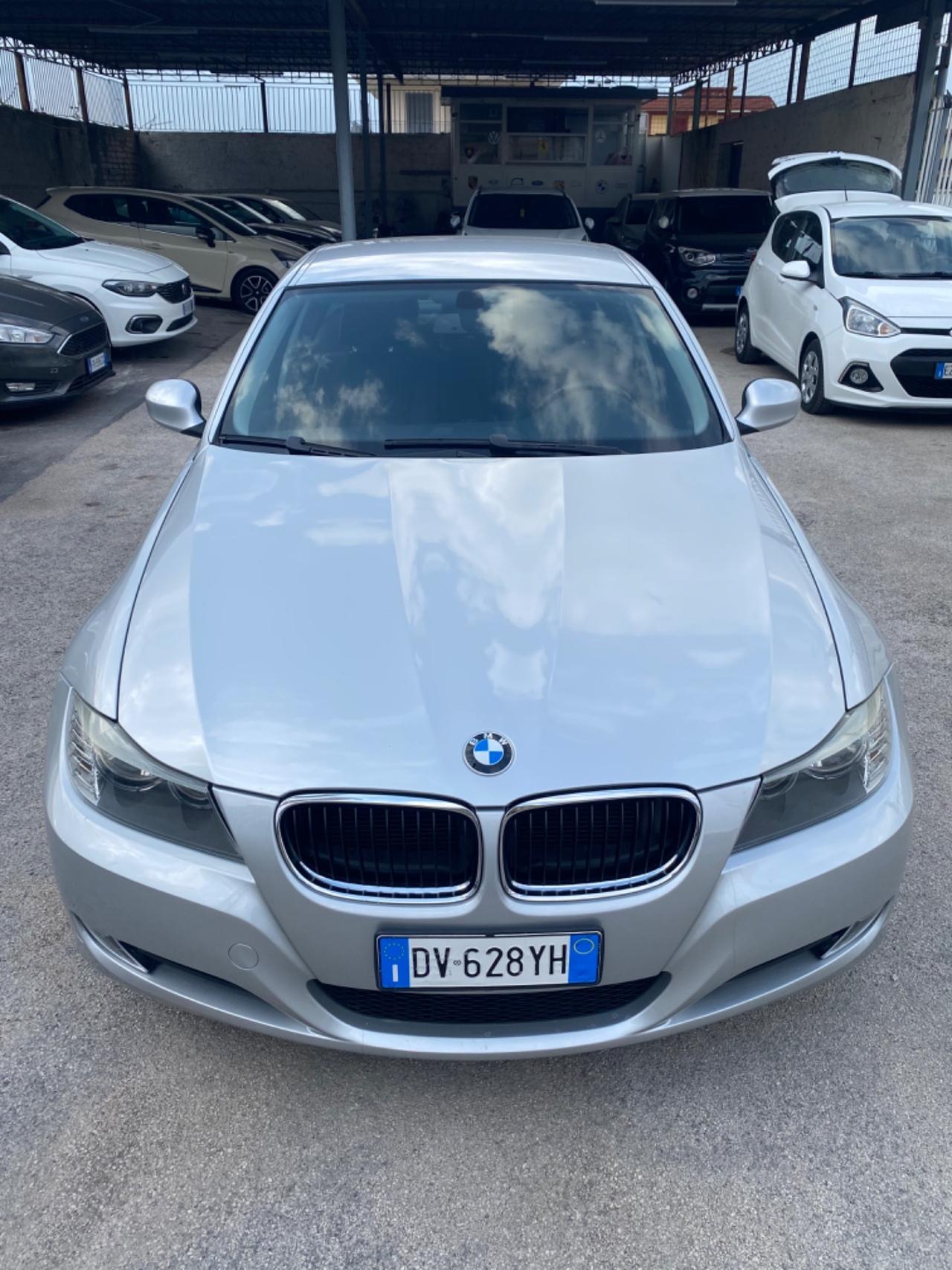 Bmw 320 320d Anno 2009 Full Pelle Pochi Km