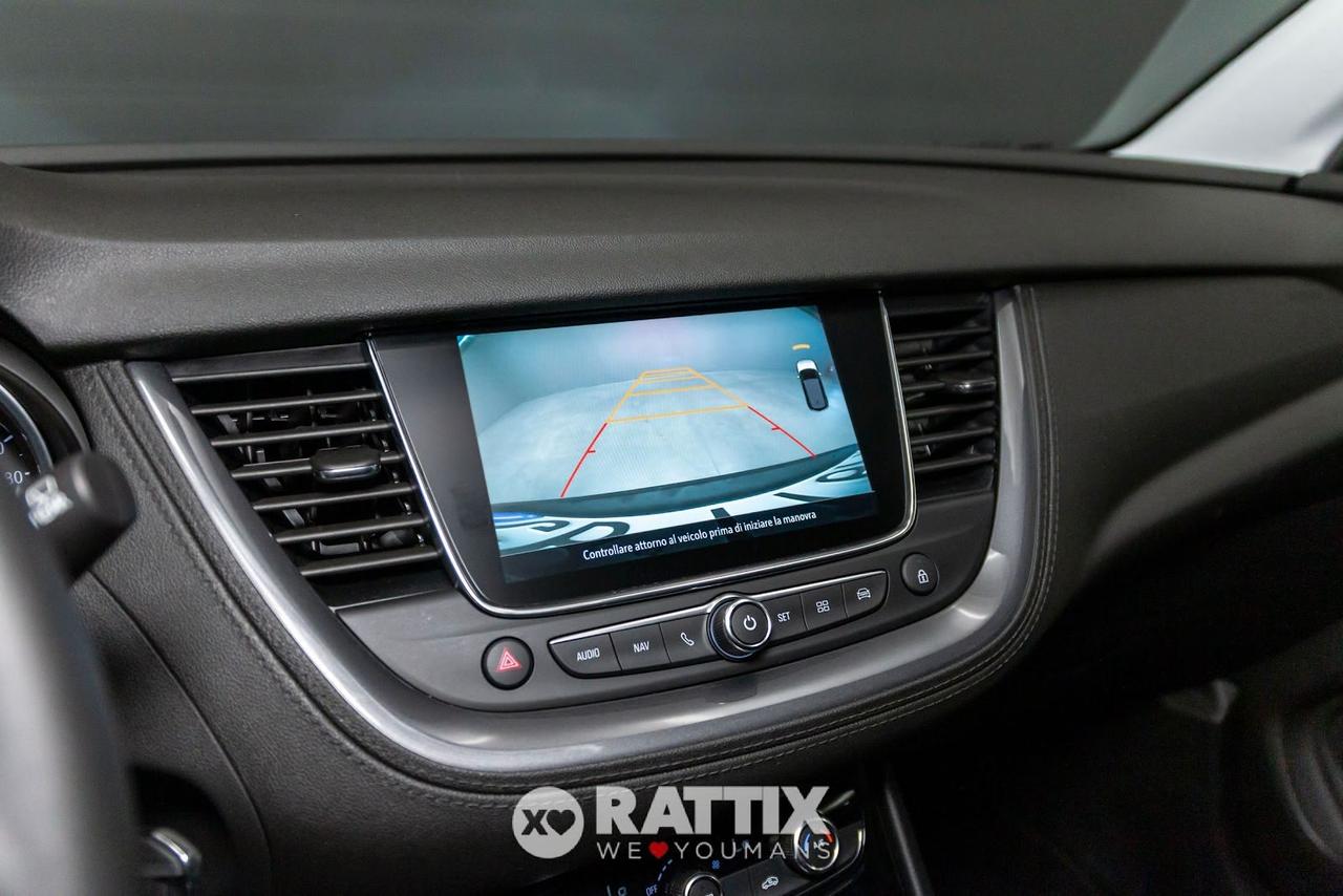 Opel Grandland X 1.2 130CV Innovation AT8