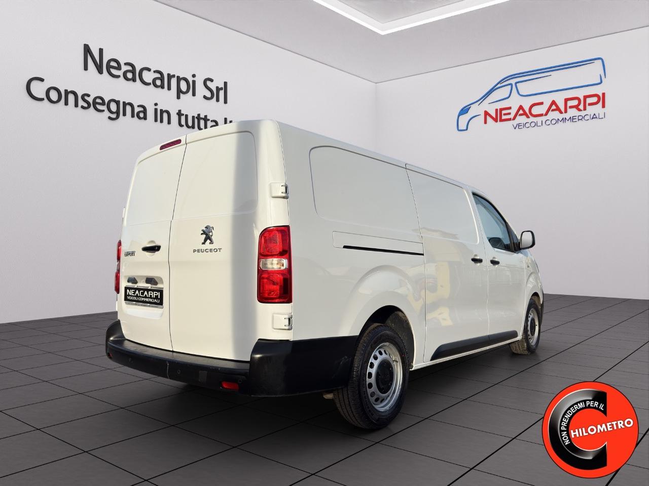 Peugeot Expert BHDi 102 MAXI(L3 H1 PL-TN)FURGONE-SENSORI-CRUISE-