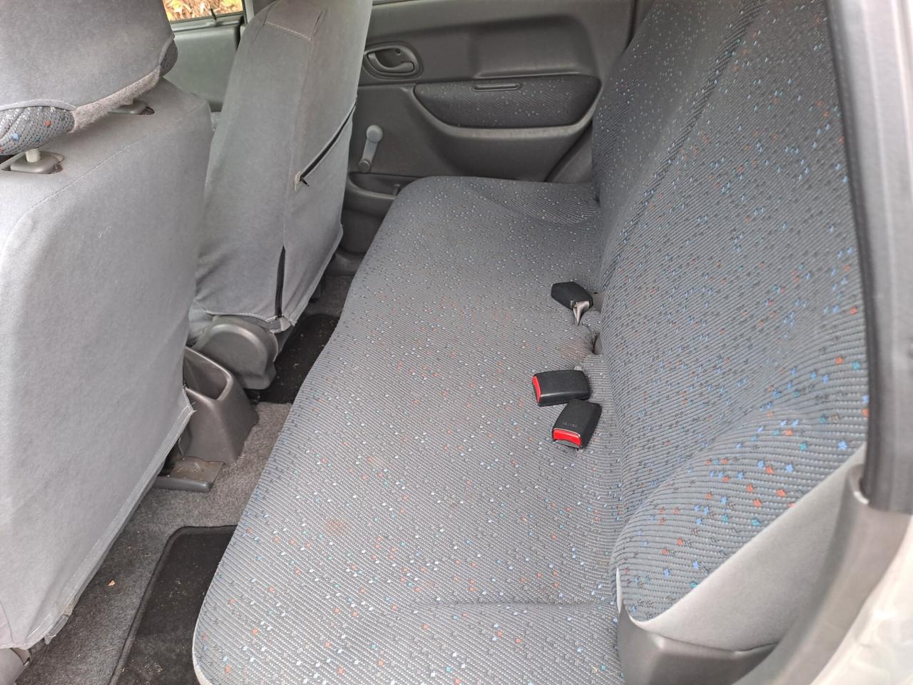 Suzuki Ignis 1.3i 16V cat 4WD GL