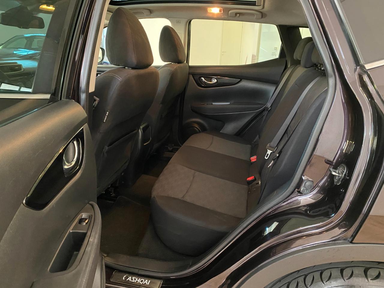 Nissan Qashqai 1.5 dCi 110 Cv Tekna