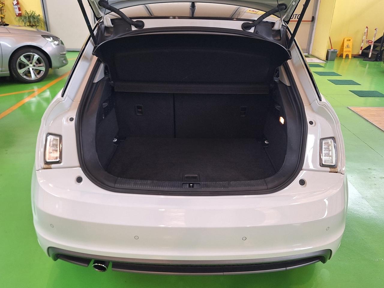 Audi A1 1.6 TDI S line edition