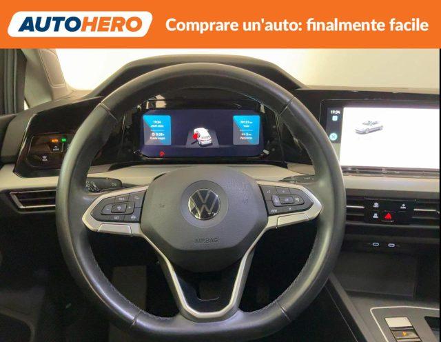 VOLKSWAGEN Golf 1.0 eTSI EVO DSG Life