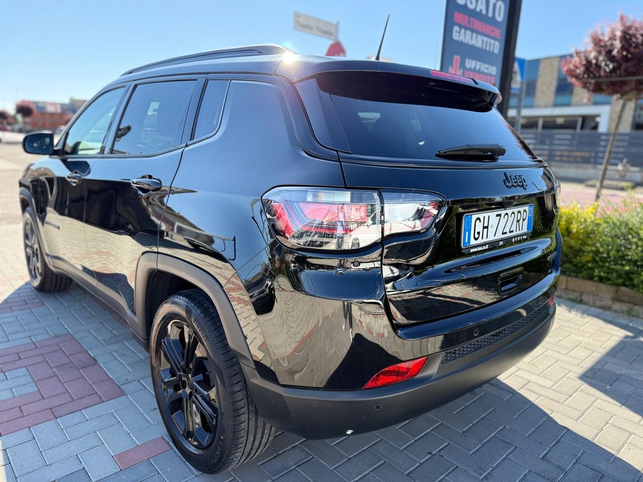 Jeep Compass 1.6 Multijet II 2WD Night Eagle UNICO PROPARIETARIO