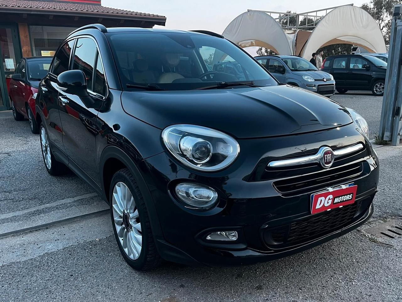 Fiat 500X 1.6 MultiJet 120 CV Lounge