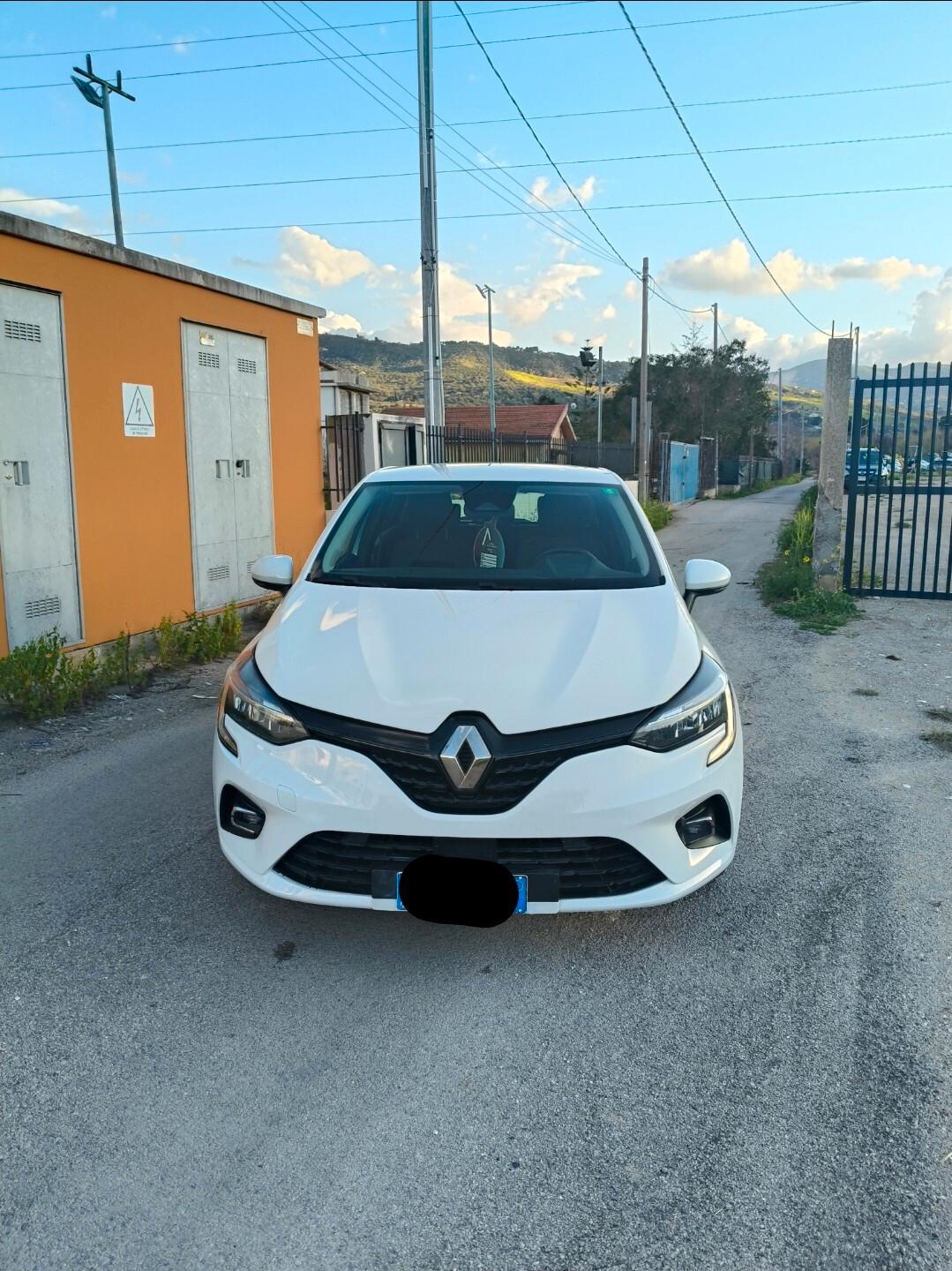 Renault Clio Blue dCi 8V 85 CV 5 porte Zen