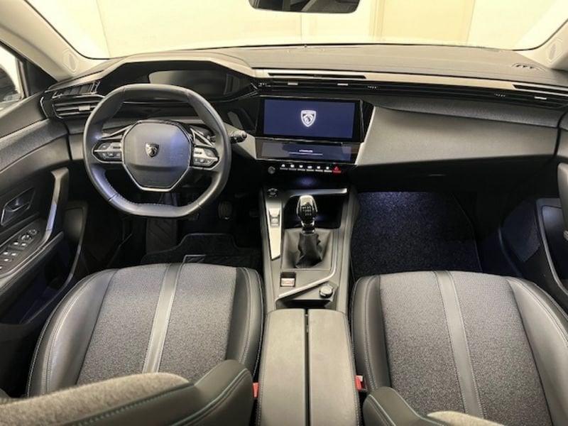 Peugeot 308 III 2021 SW SW 1.2 puretech t Allure Pack s&s 130cv