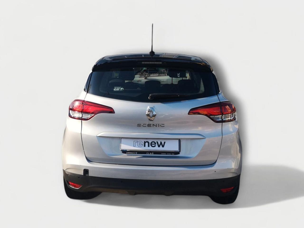 Renault Scenic 1.5 dCi Energy 110cv Sport Edition2 EDC