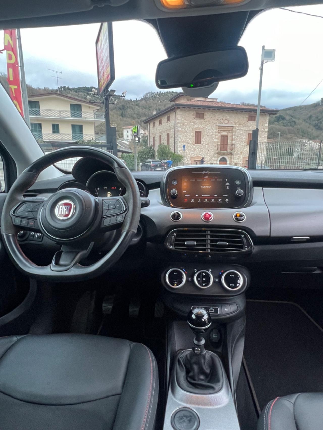 Fiat 500X 1.3 MultiJet 95 CV Sport