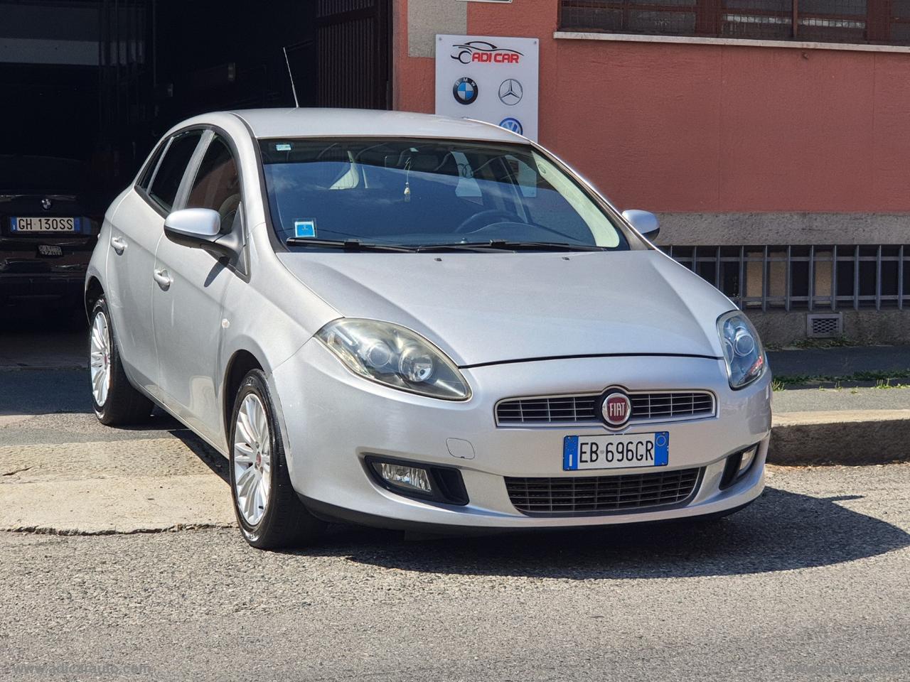 FIAT Bravo 1.6 MJT 120 CV Dynamic