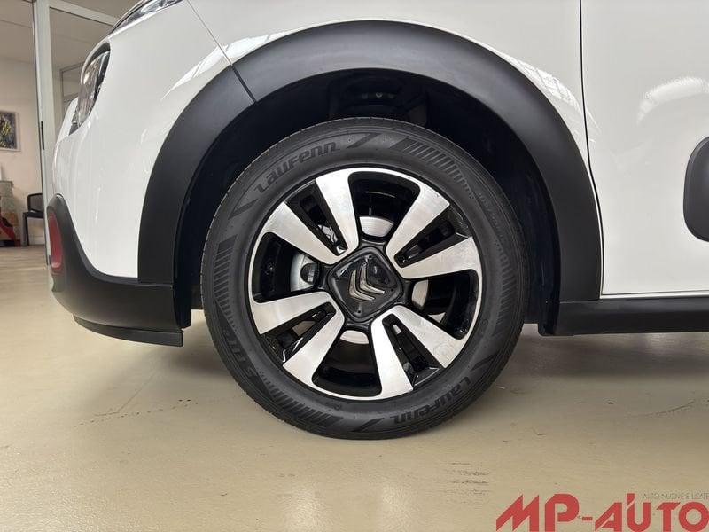 Citroën C3 PureTech 83 SOLO 27000 KM OK NEOPATENTATI