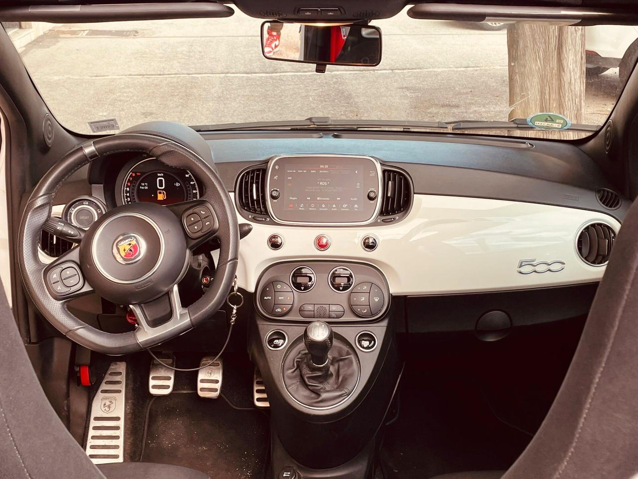 Abarth 595 C 1.4 Turbo T-Jet 165 CV Turismo