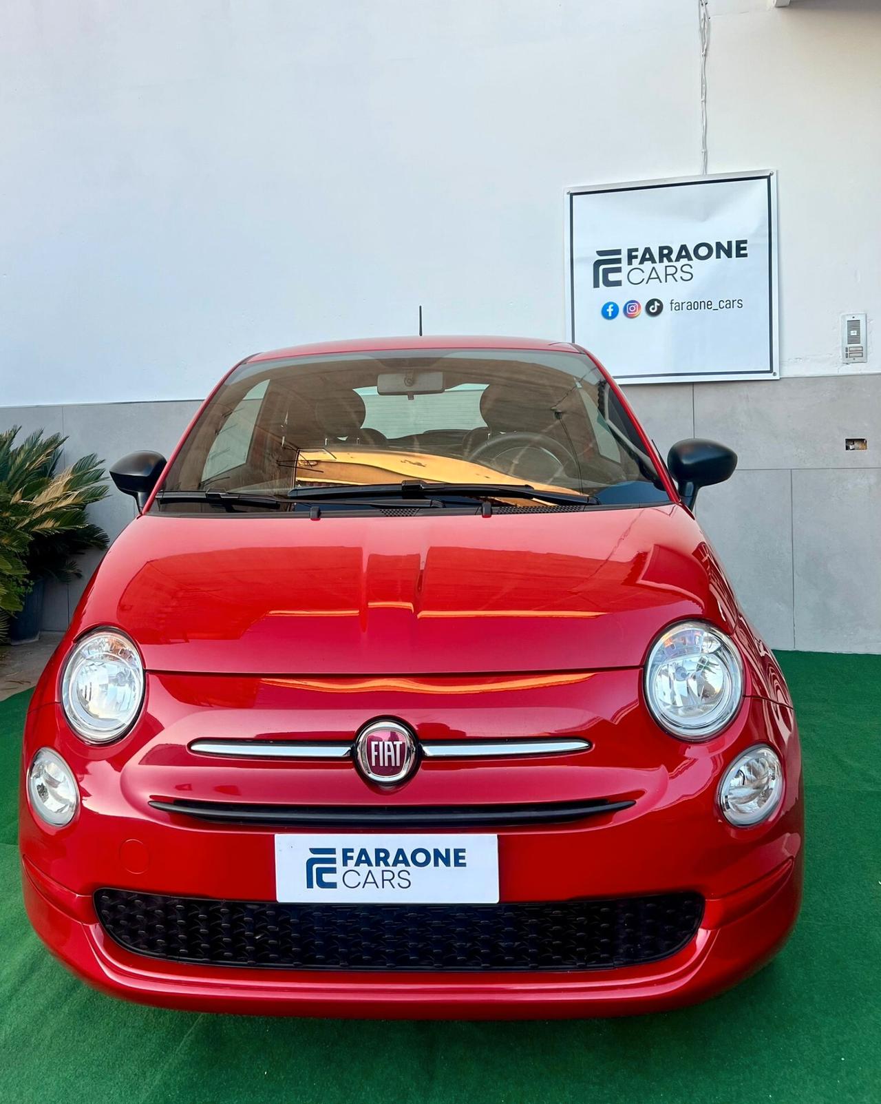 Fiat 500 C 1.0 Hybrid Collezione 1957