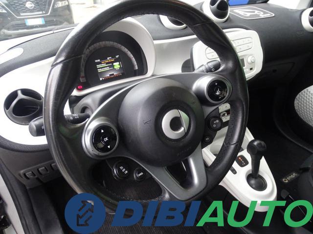 SMART ForTwo 70 1.0 twinamic Passion