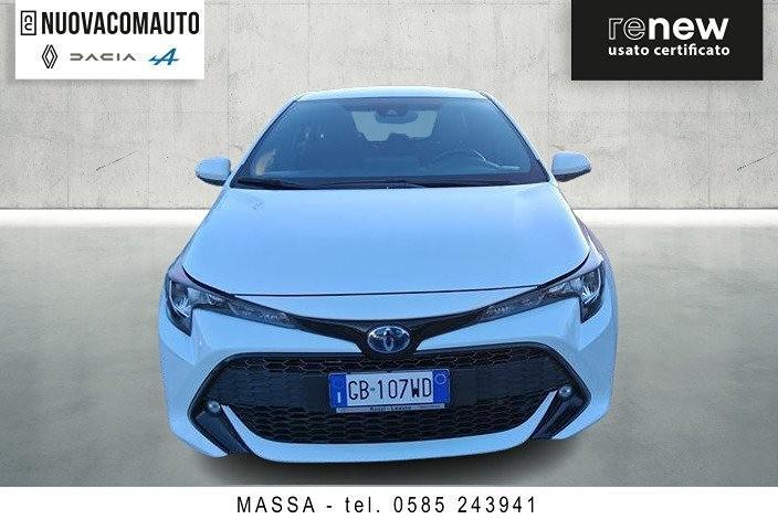 Toyota Corolla 1.8 Hybrid Active CVT