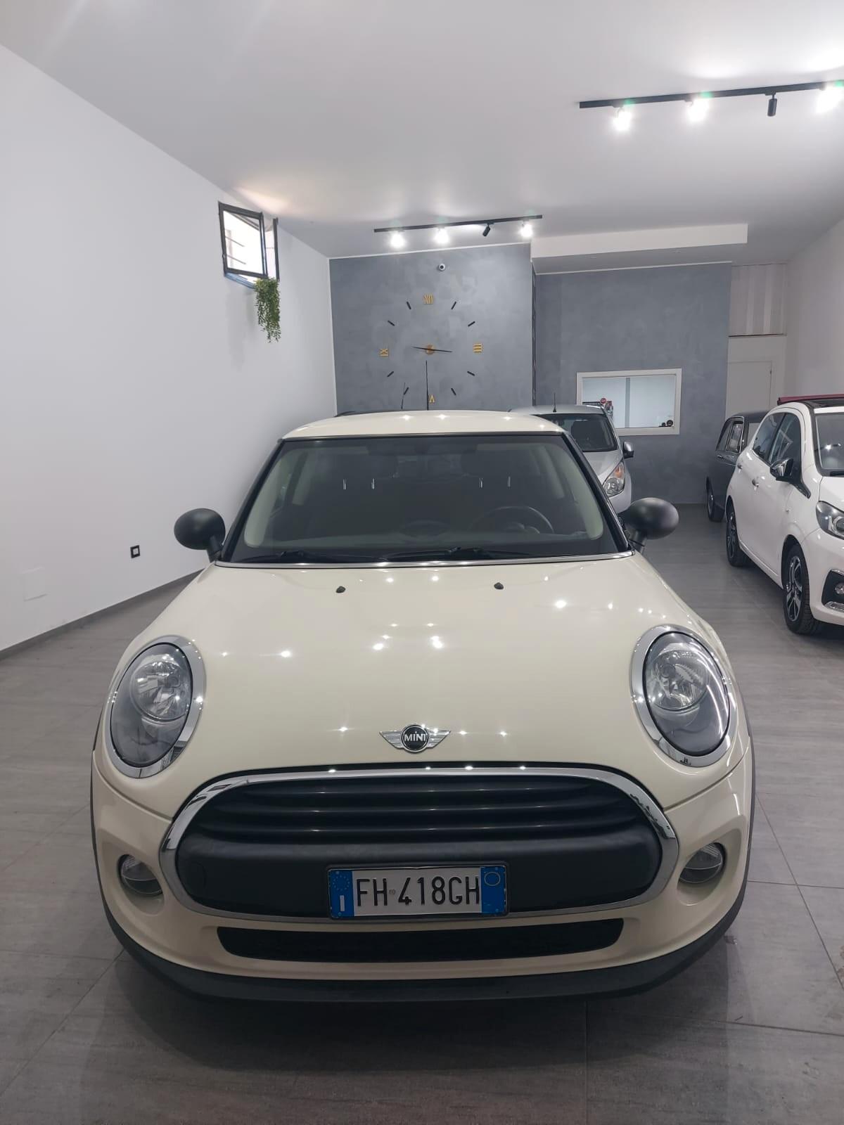Mini One 1.2 F56 FASHION 2017 UNICO PROPRIETARIO