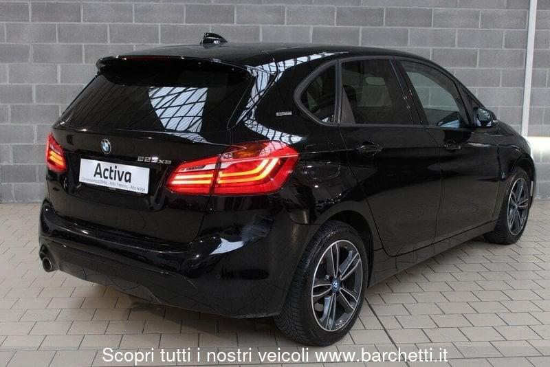 BMW Serie 2 Active Tourer Serie 2 225xe Active Tourer iPerformance Sport auto