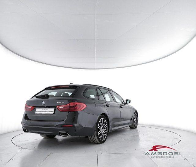 BMW 520 Serie 5 d 48V Msport auto S-Drive