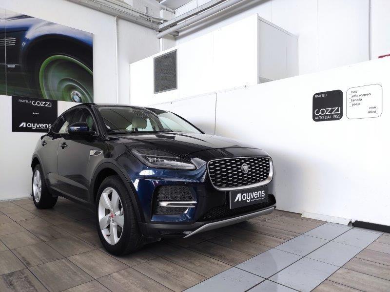 JAGUAR E-Pace (X540) - E-Pace 2.0D I4 163 CV AWD Auto SE