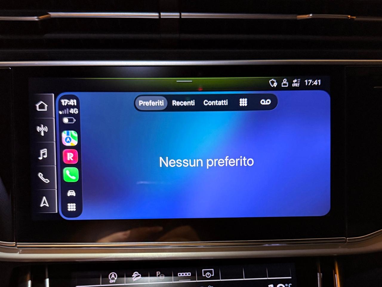 PAZZESCA AUDI Q8 S-LINE MILD-HYBRID CON SOLI 17.621 KM