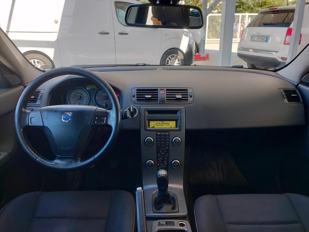 Volvo V50 1.6 D DRIVe cat Start/Stop POLAR neopatentati CINGHIA NUOVA