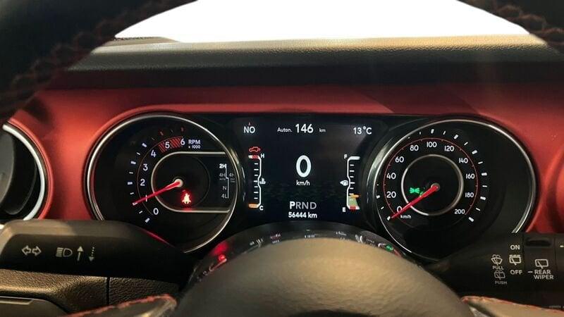 Jeep Wrangler Wrangler 2.2 Mjt II Rubicon