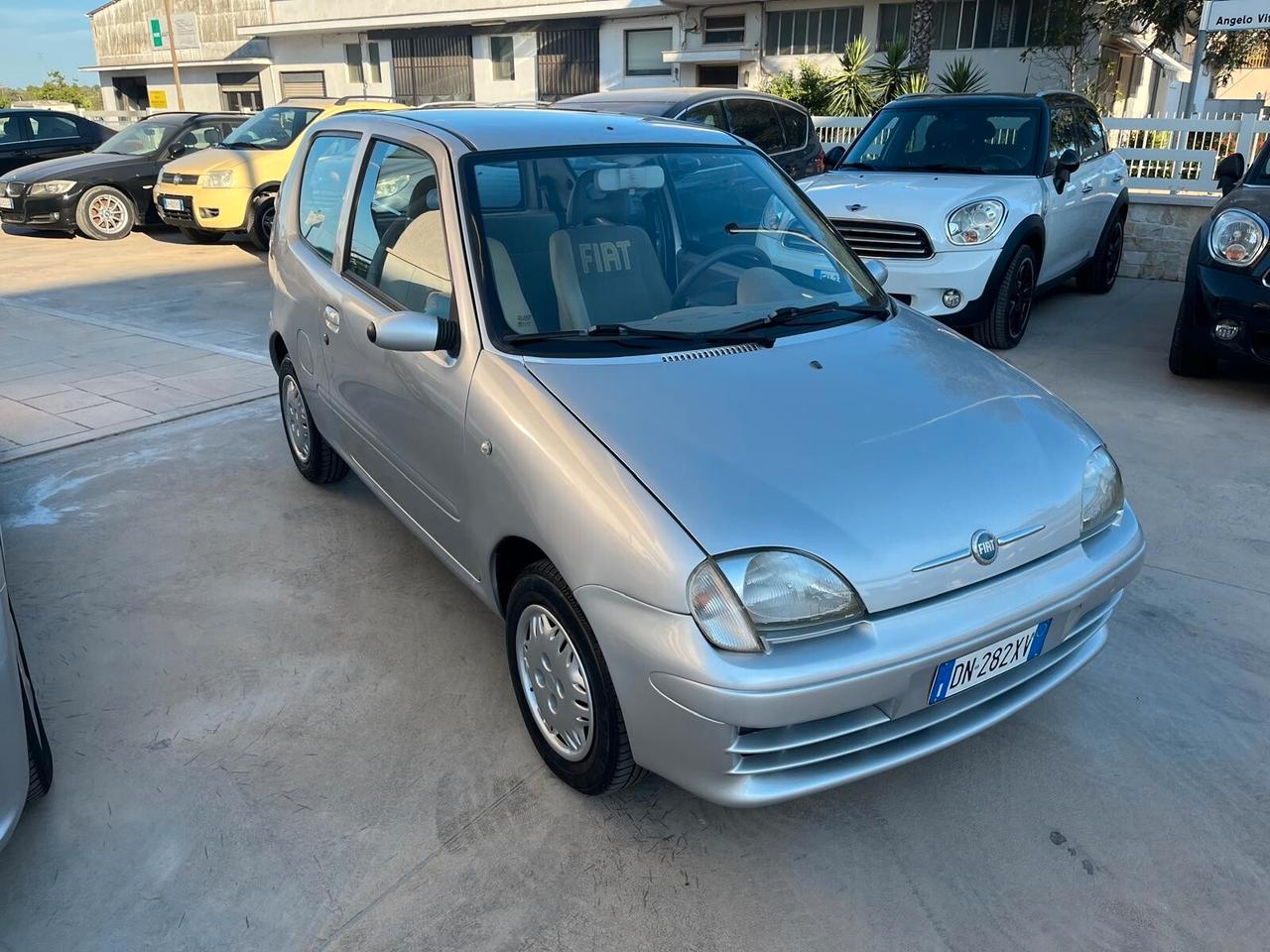 Fiat 600 1.1 50th Anniversary