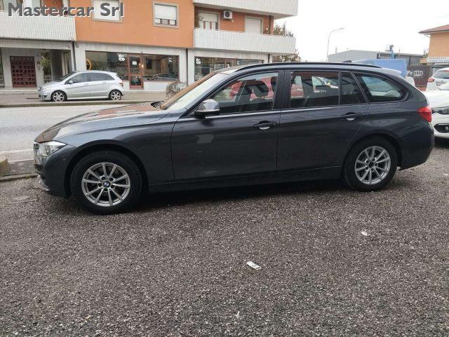 BMW 320 d 190cv Touring xdrive Business auto - FX088EJ