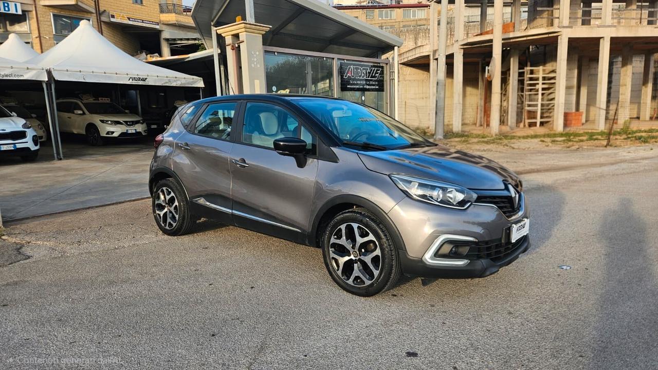 Renault Captur dCi 90CV Energy Intens