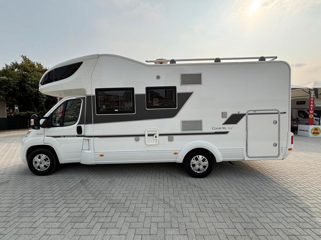 Adria CORAL XL 670 SP PLUS camper