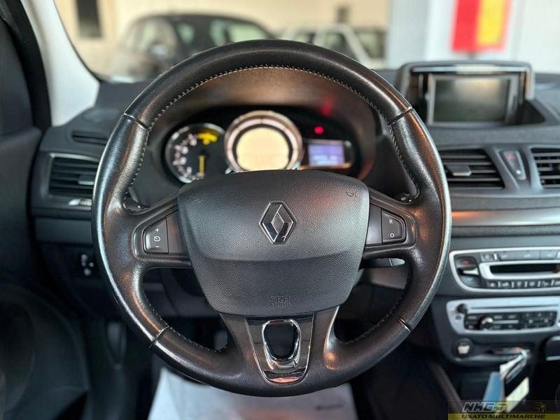 Renault Mégane Mégane 1.5 dCi 110CV SporTour Limited