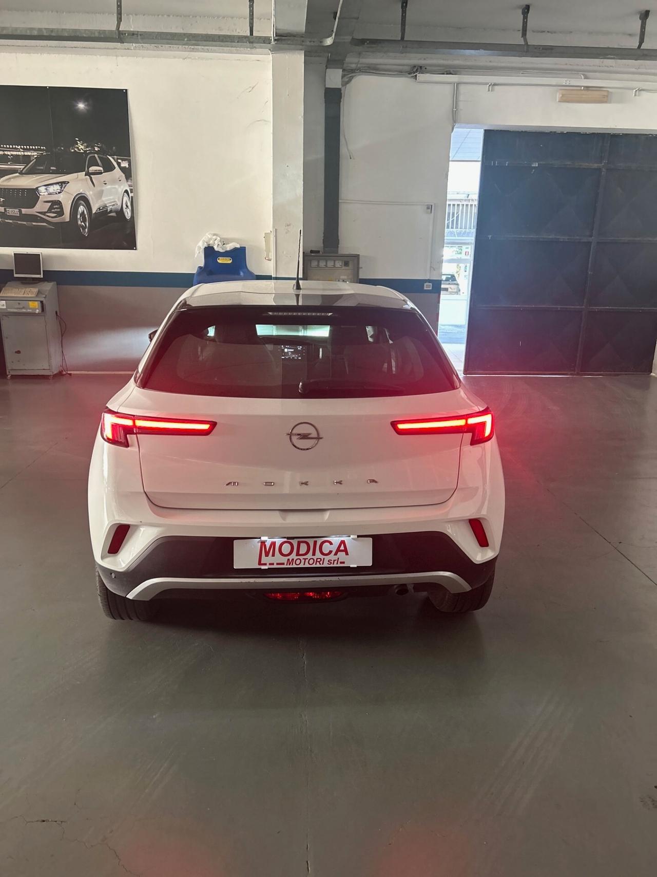 Opel Mokka 1.2 Turbo Elegance