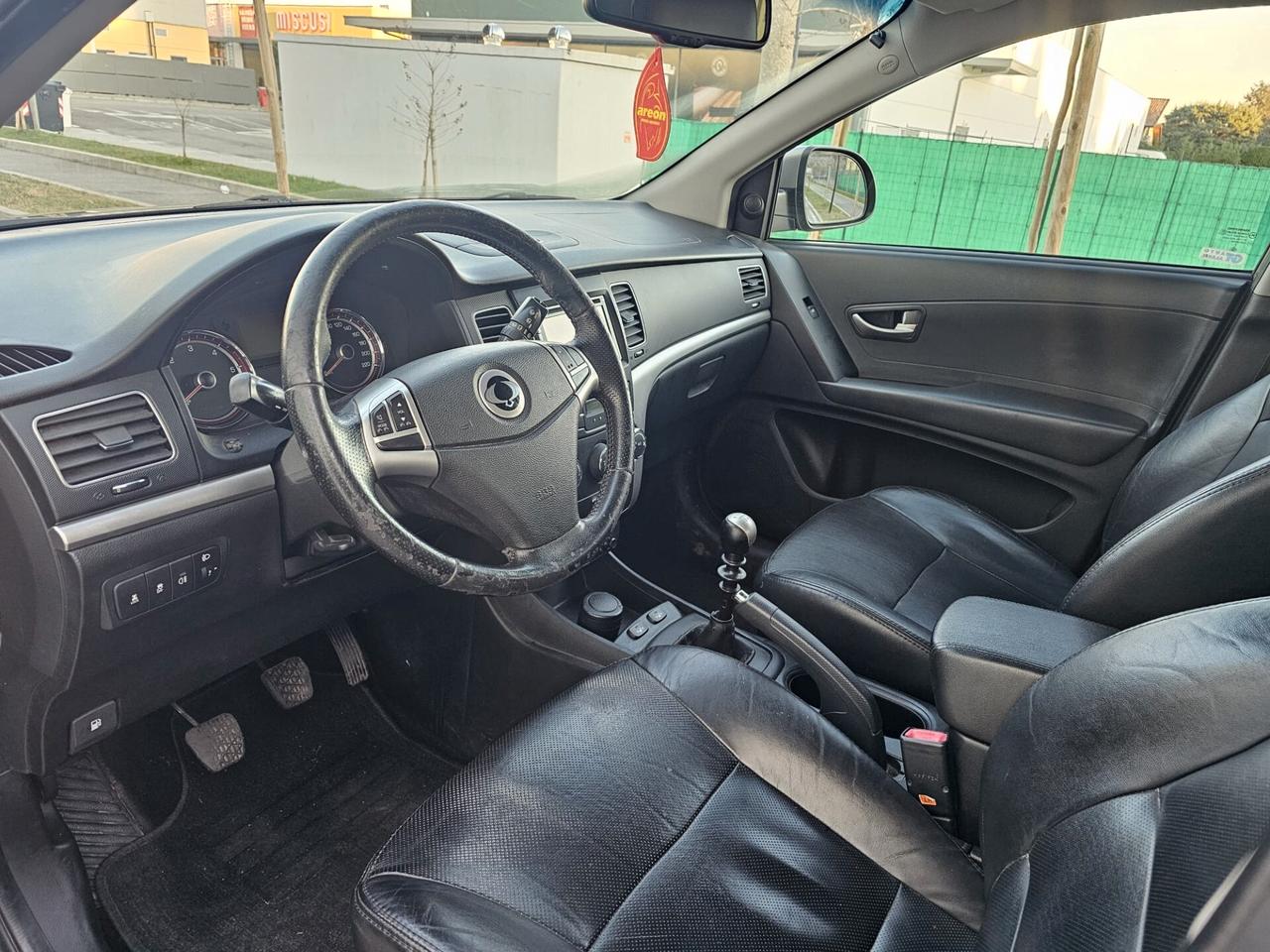 Ssangyong Korando 2.0 diesel