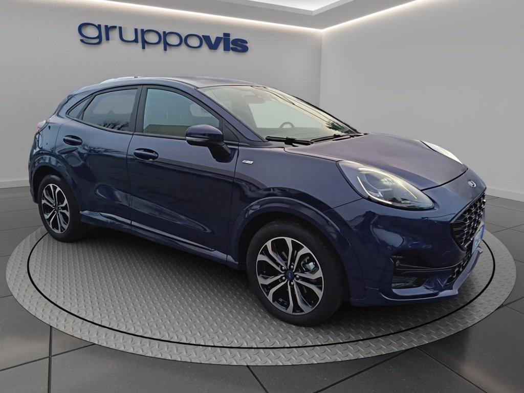 FORD Puma m-hybrid ST-Line Automatica del 2023
