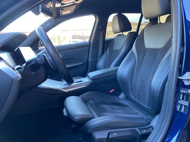 BMW 320 d 48V Touring Msport
