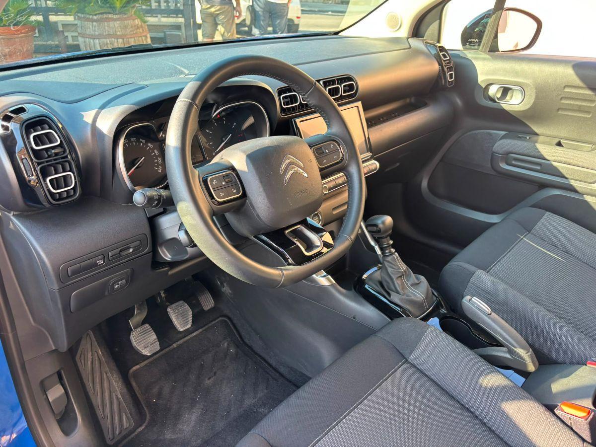 CITROEN C3 Aircross 1.5 BlueHDi 110CV S&S Shine