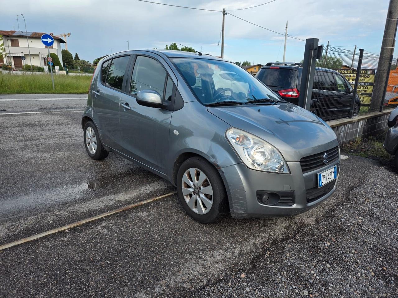 Suzuki Splash 1.2 GLS Safety Pack