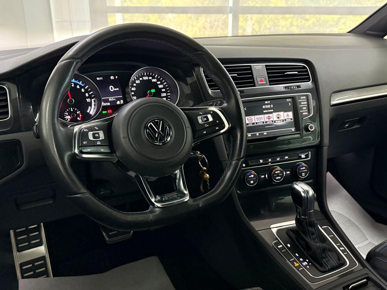 Volkswagen Golf Highline Executive GTE #12092