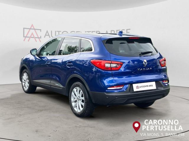 RENAULT Kadjar Blue dCi 8V 115CV EDC Business